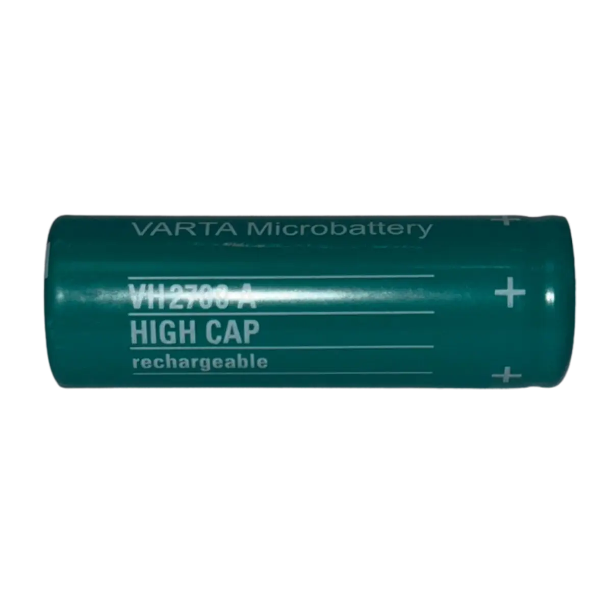 Batterie rechargeable VARTA VH2700 A 1.2V 2700mAh – Format 4/3 A – Technologie Ni-MH étiquette