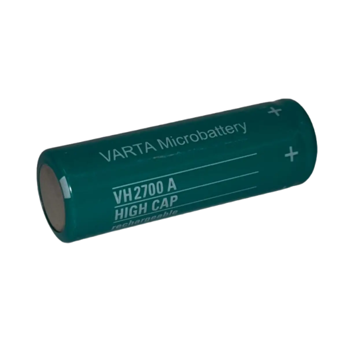 Batterie rechargeable VARTA VH2700 A 1.2V 2700mAh – Format 4/3 A – Technologie Ni-MH dos