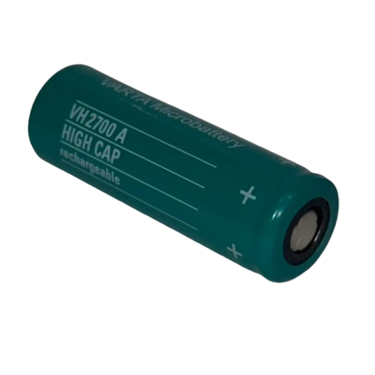 Batterie rechargeable VARTA VH2700 A 1.2V 2700mAh – Format 4/3 A – Technologie Ni-MH