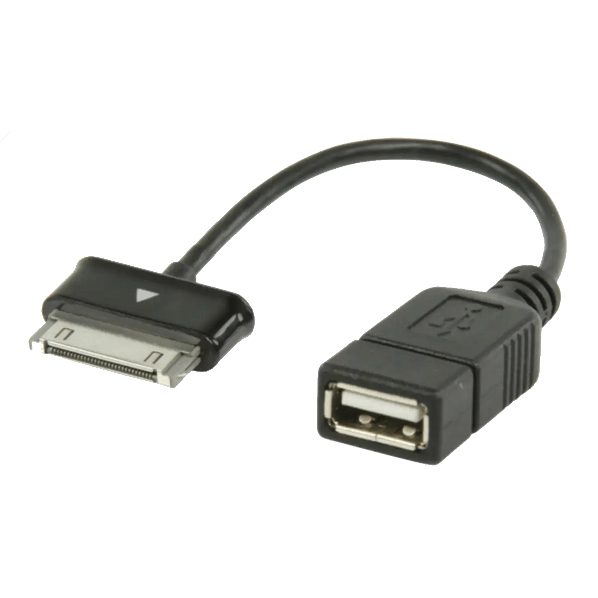 Câble data OTG USB 2.0 A, Samsung 30-pins 0.20 m
