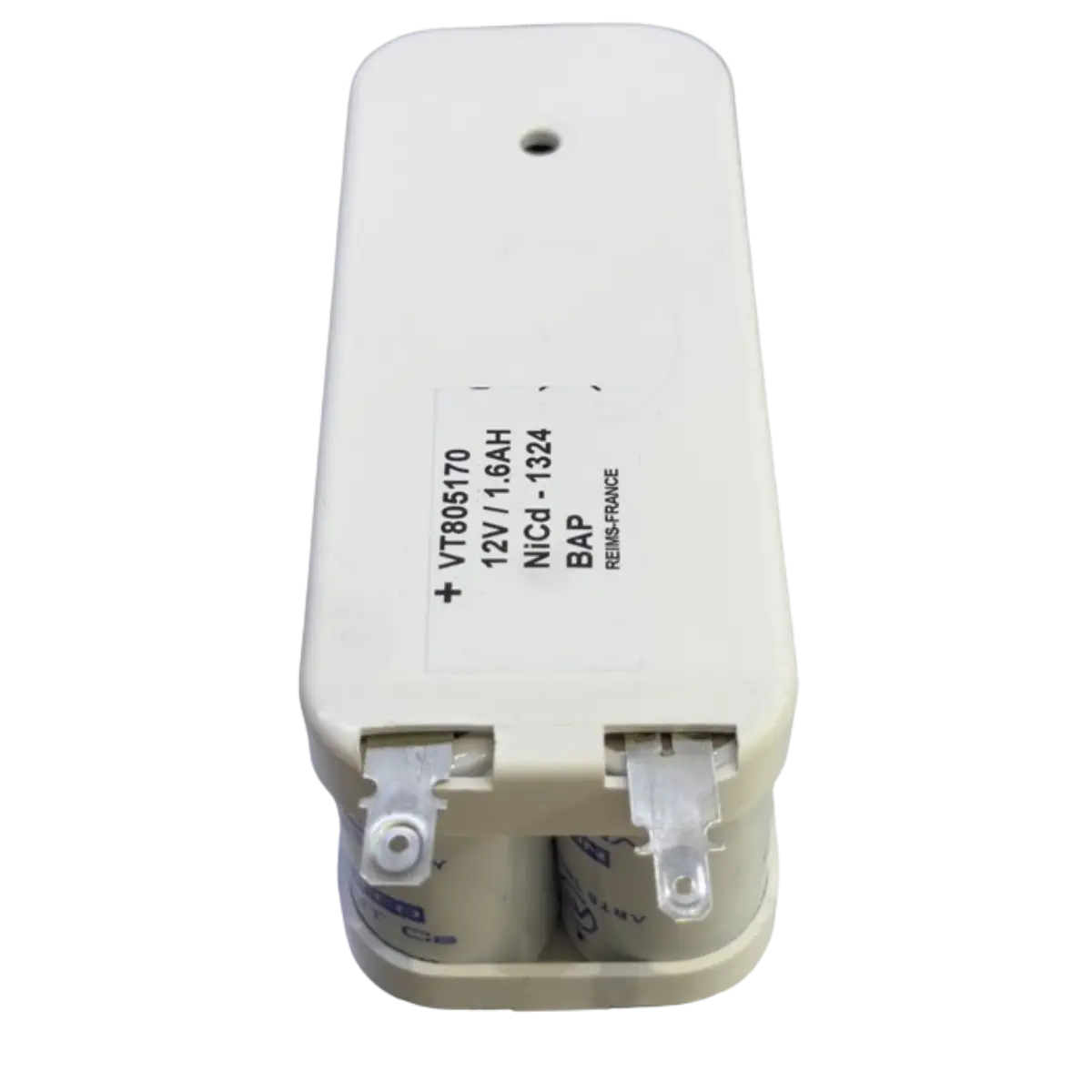 Batterie NiCd pour éclairage de secours BAES 805170D