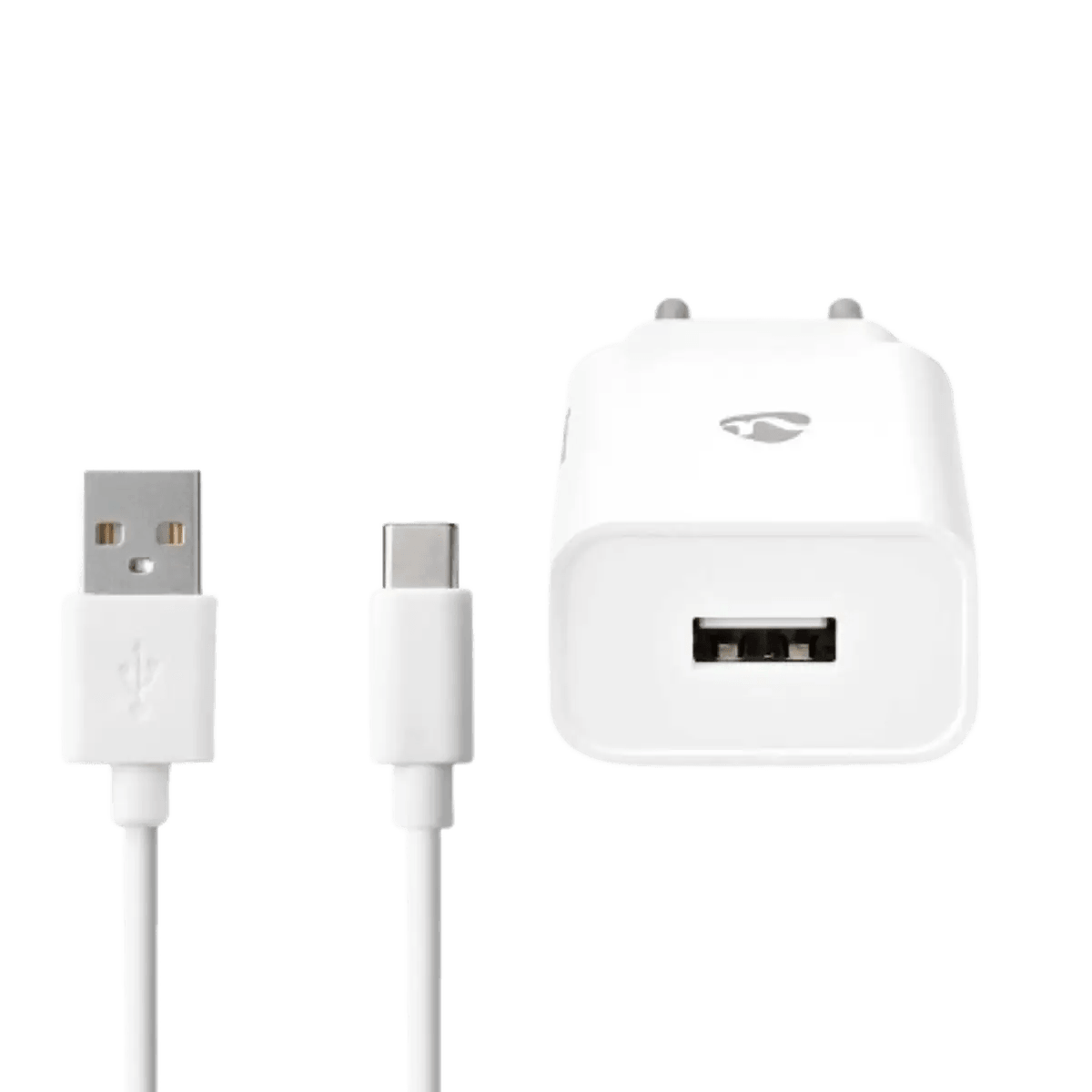 Chargeur USB-C - Blanc