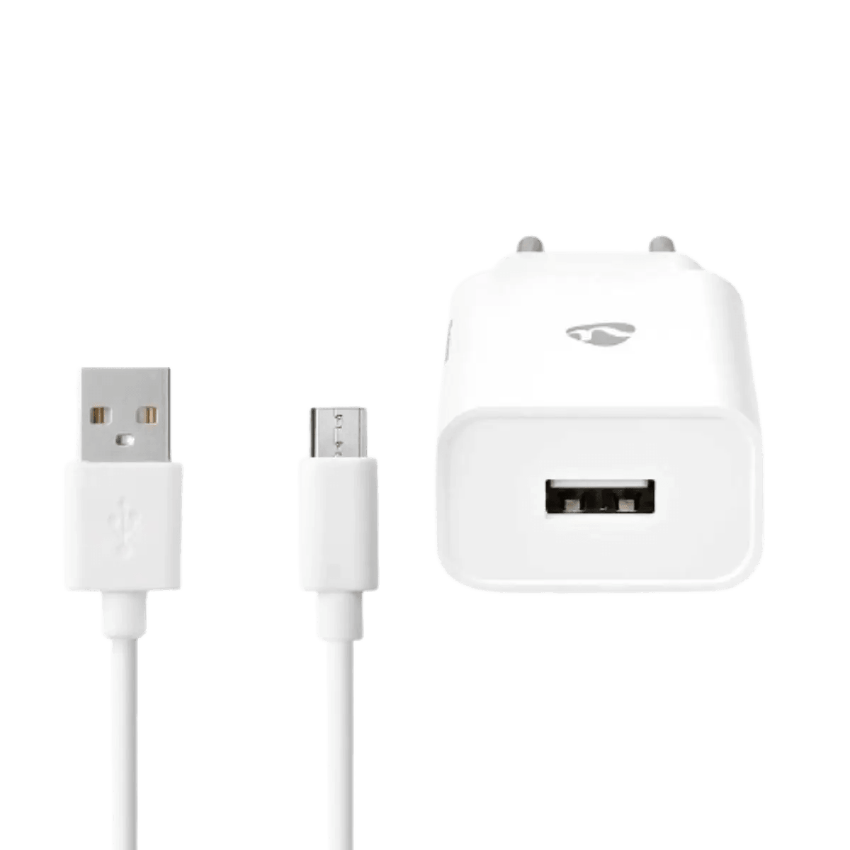 Chargeur Micro USB - Blanc