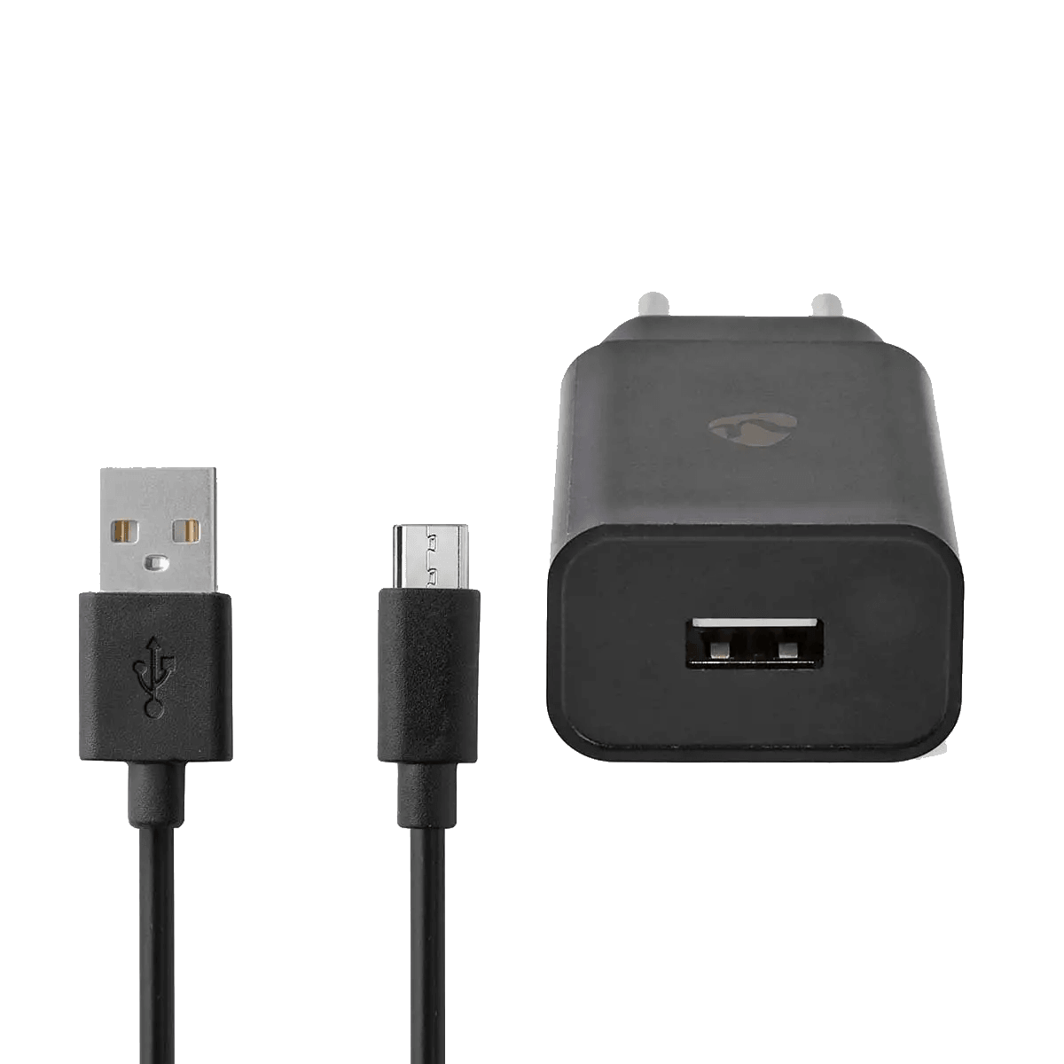 Chargeur 10.5W Micro USB - Noir