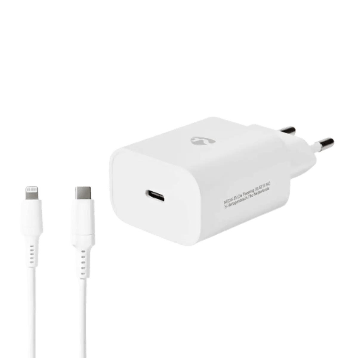 Chargeur 20W iPhone - USB-C