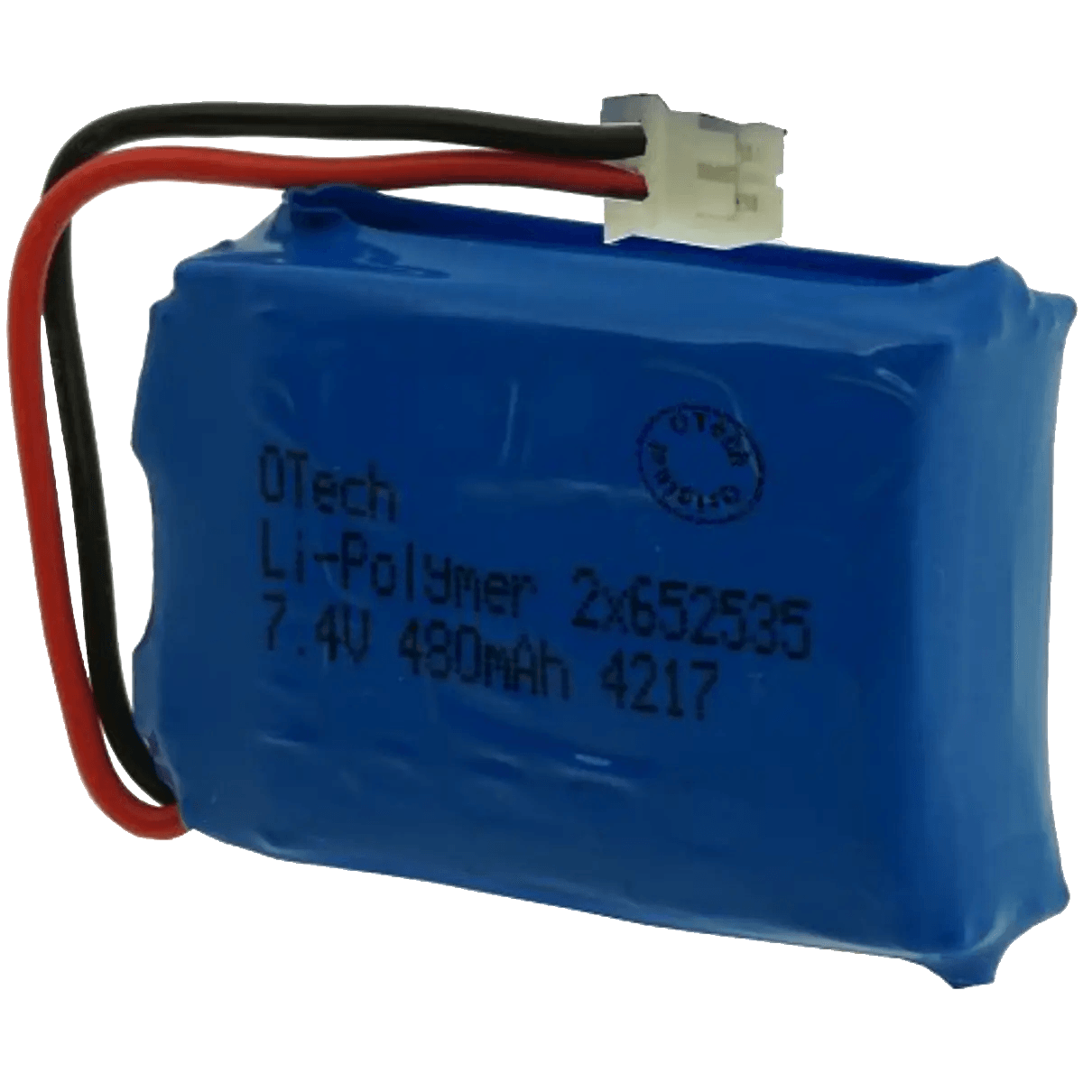 Batterie pour enceinte WS-108 7.4V Li-Po