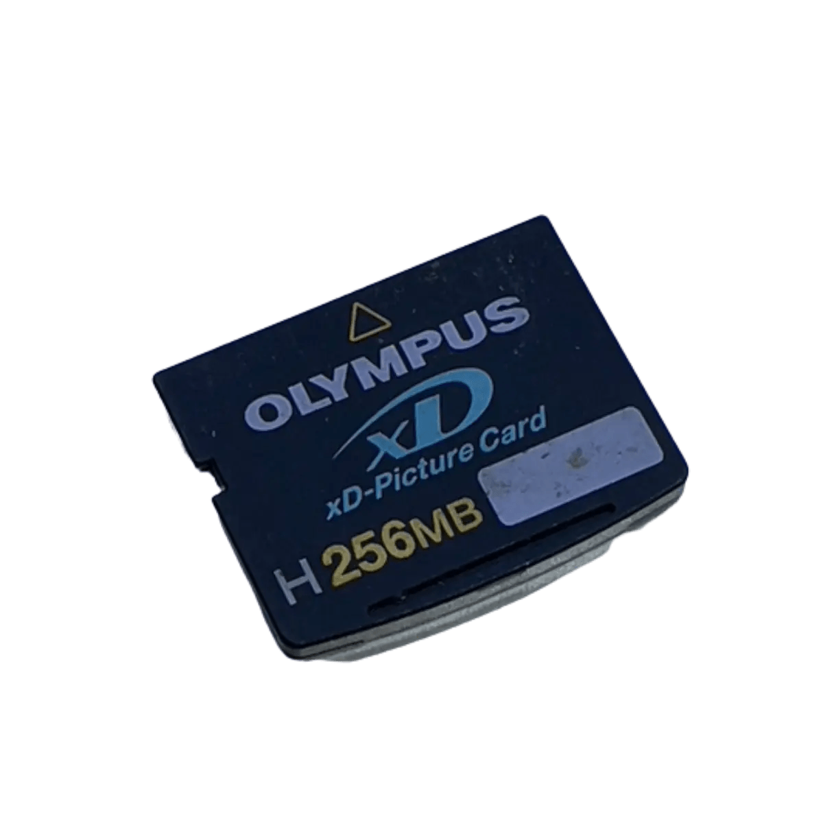 Carte mémoire Olympus format xD 256MB
