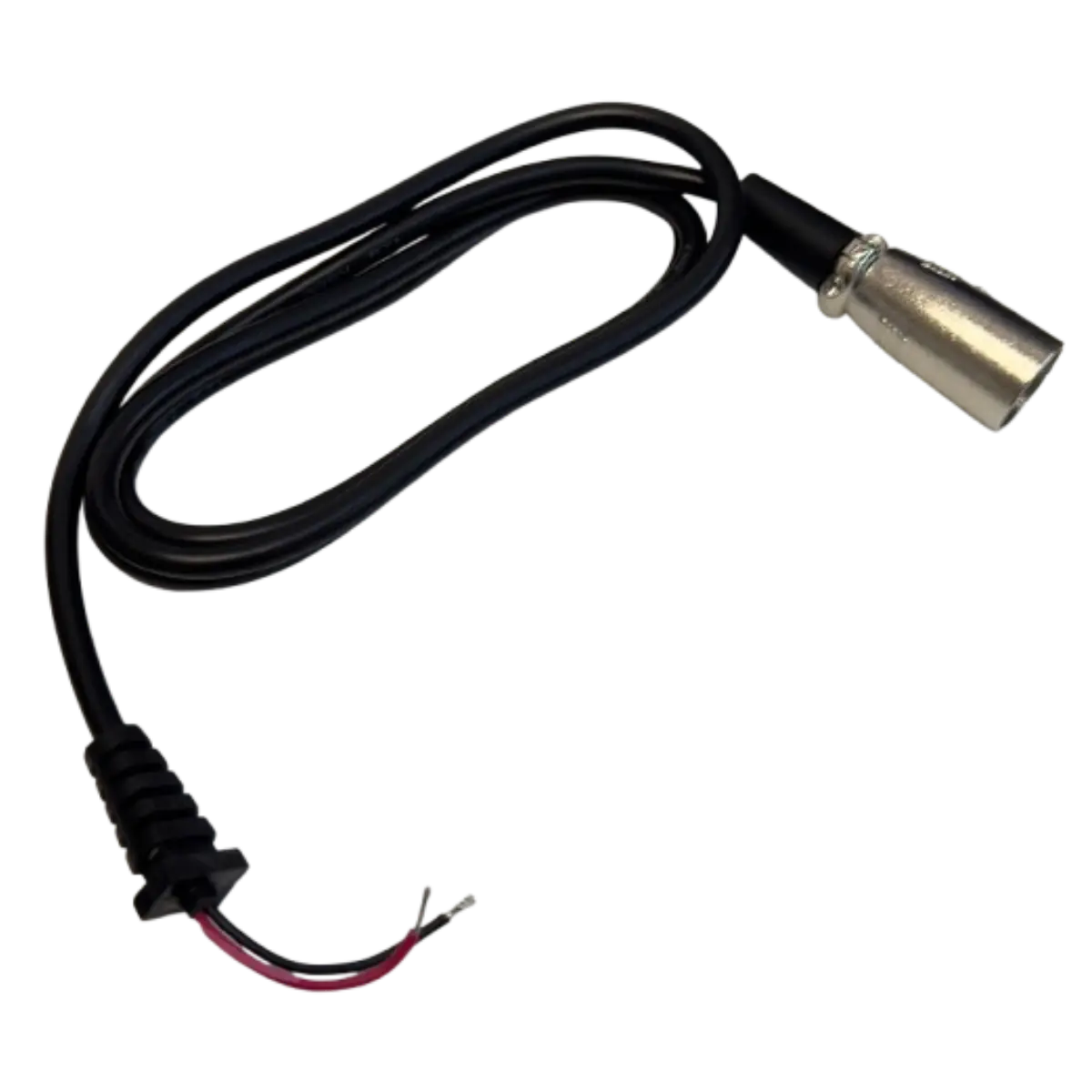 Câble XLR 4P vers sortie fils