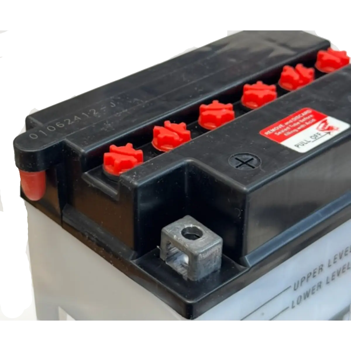 Kyoto - Batterie YB14A-A2 avec entretien, livrée avec Pack Acide