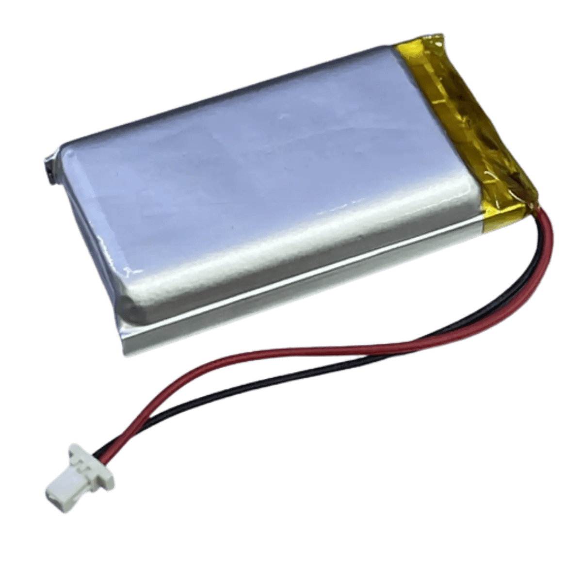 Batterie LiPo YP802542P 3.7V 650mAh pour casque Sena SMH-10S, SMH-20S WTS