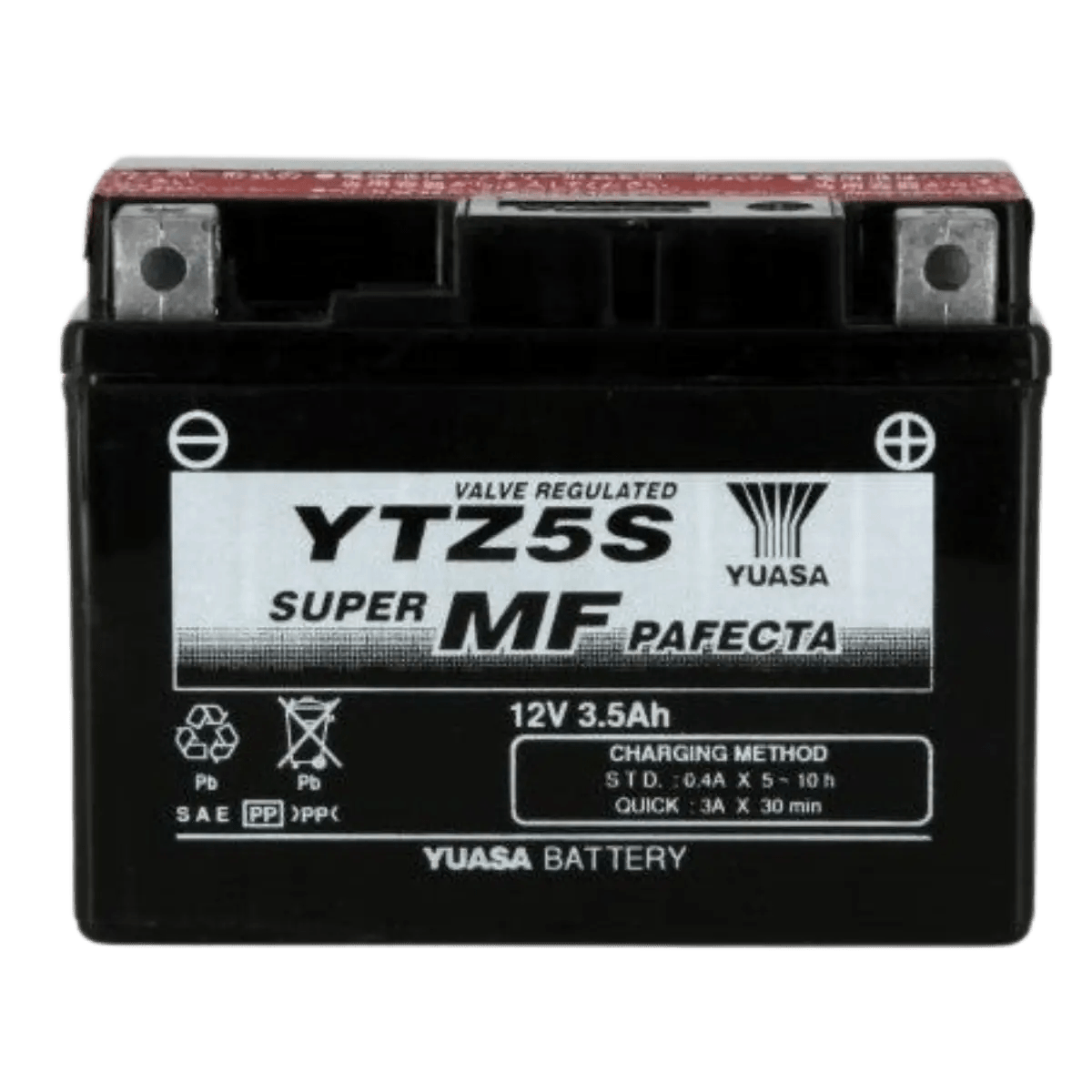 Yuasa - Batterie YTZ5S AGM