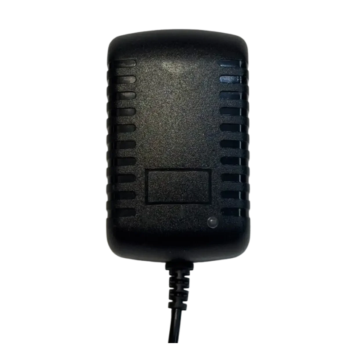 Adaptateur 30V 1A, autre vue du bloc secteur et de la prise européenne
