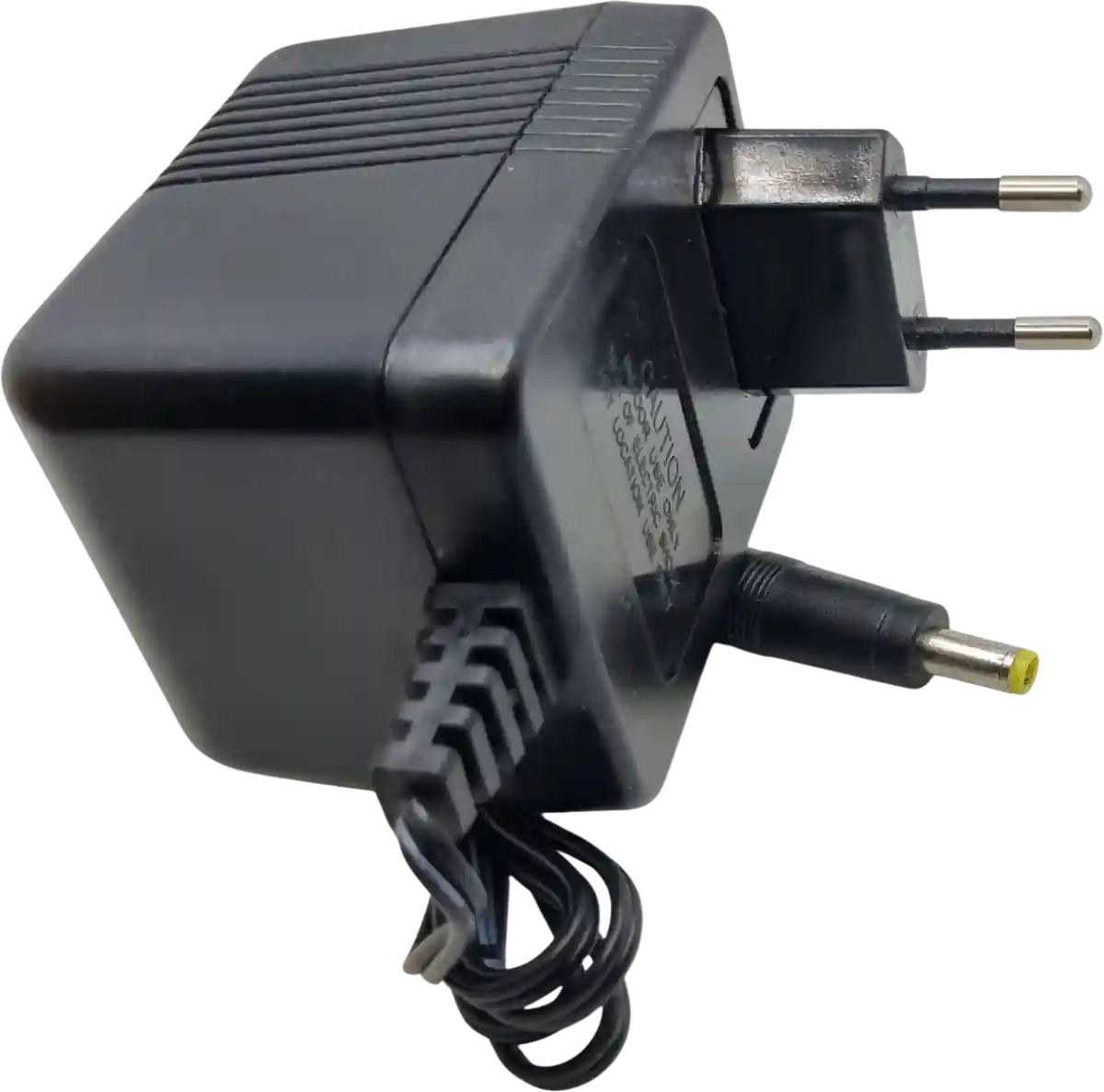 Transformateur AC/AC 12V 1000mA sortie courant alternatif
