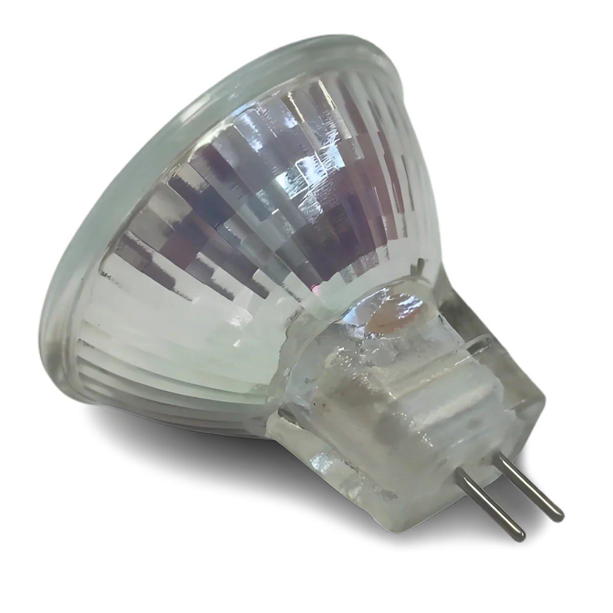 Ampoule halogène MR11 12V 20W culot GU4 - photo 4