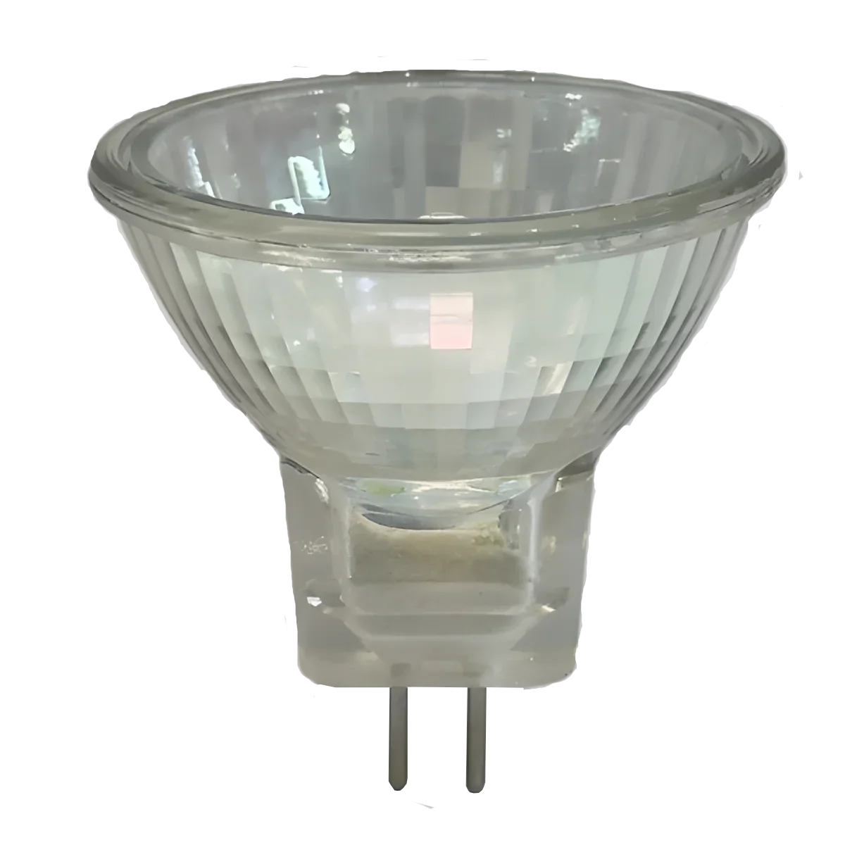 Ampoule halogène MR11 12V 20W culot GU4 - vue principale