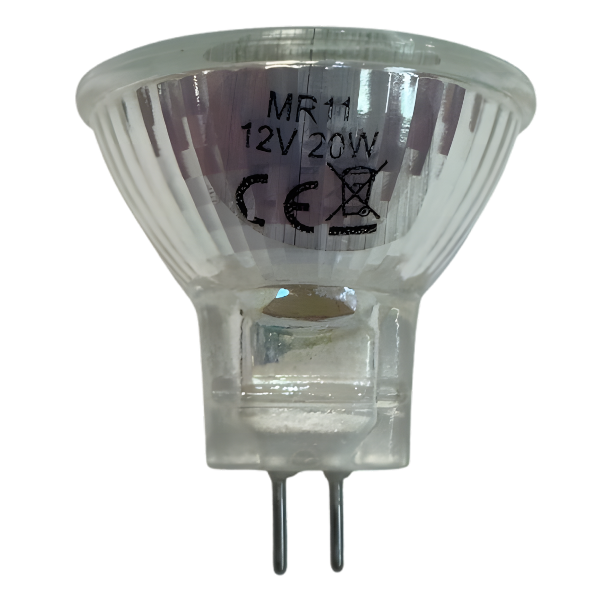 Ampoule halogène MR11 12V 20W