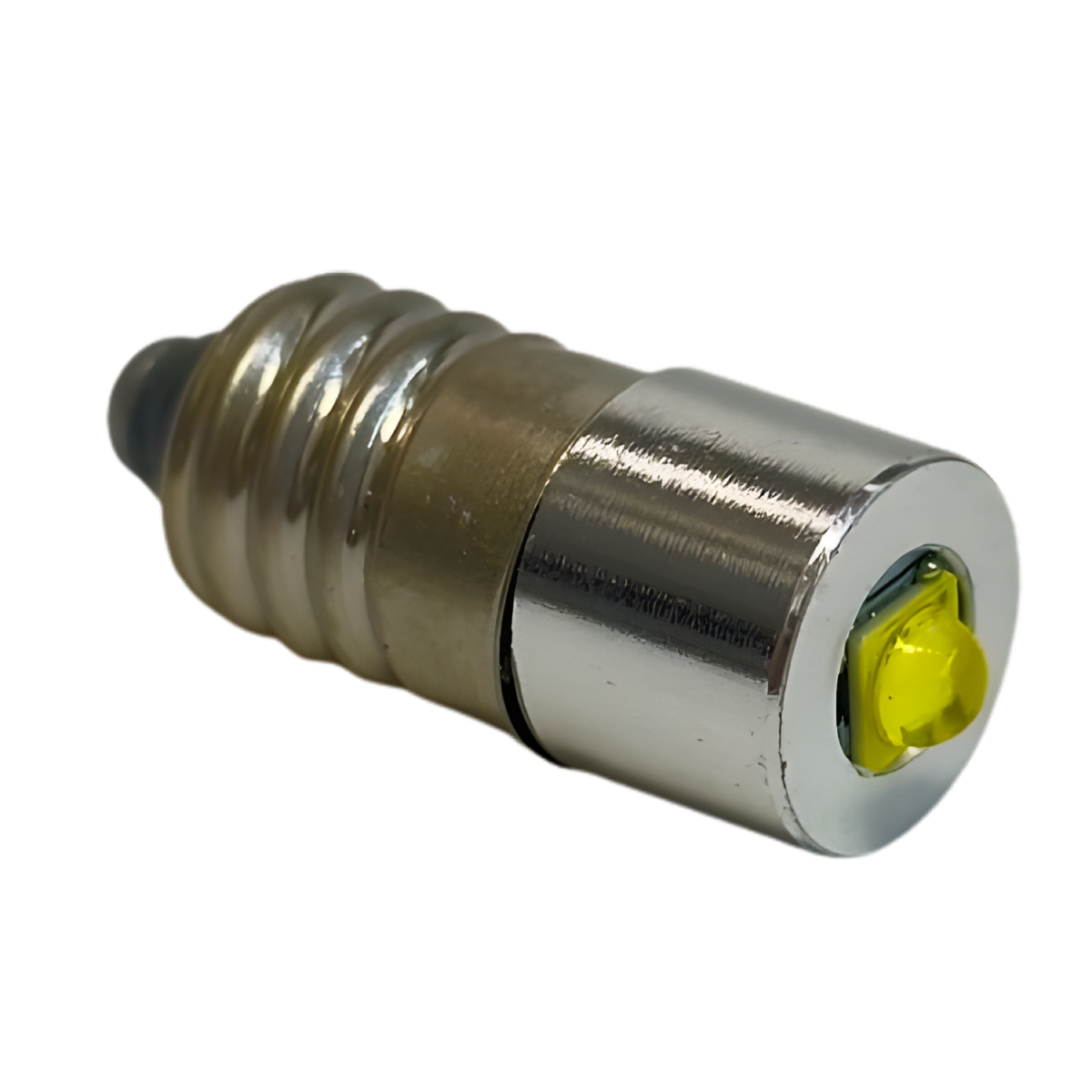 Ampoule LED E10 3W – Haute luminosité 150-200LM – Blanc – 3V à 6V DC