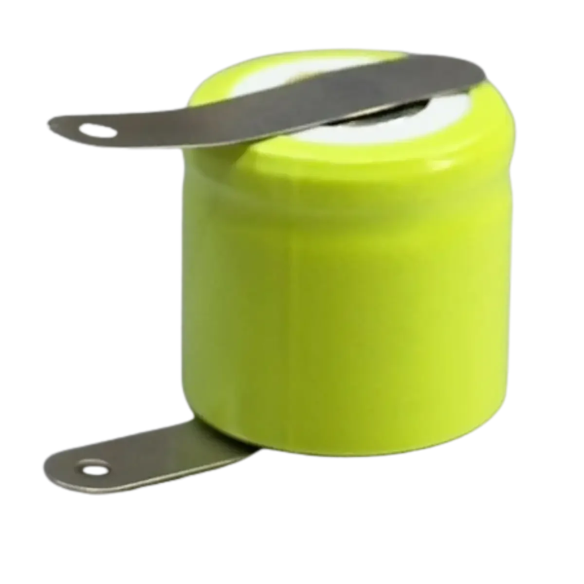 Batterie 1/3A à souder NiMH 1.2V 500mAh avec languettes