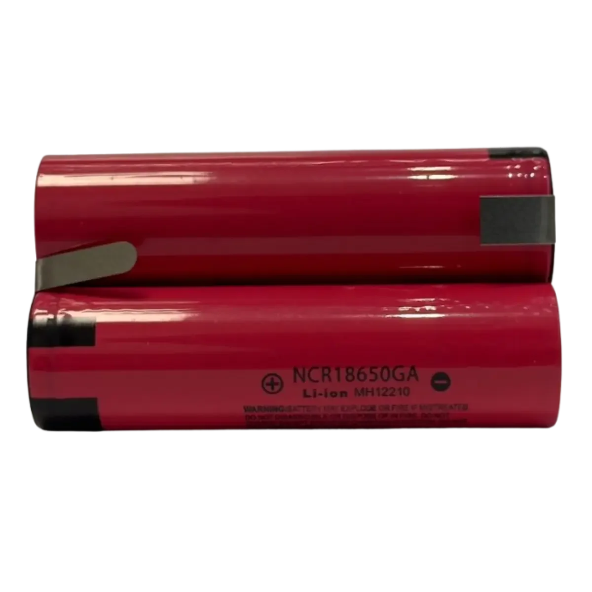 Batterie lithium-ion 10.8V 3 cellules 18650 pour reconditionnement