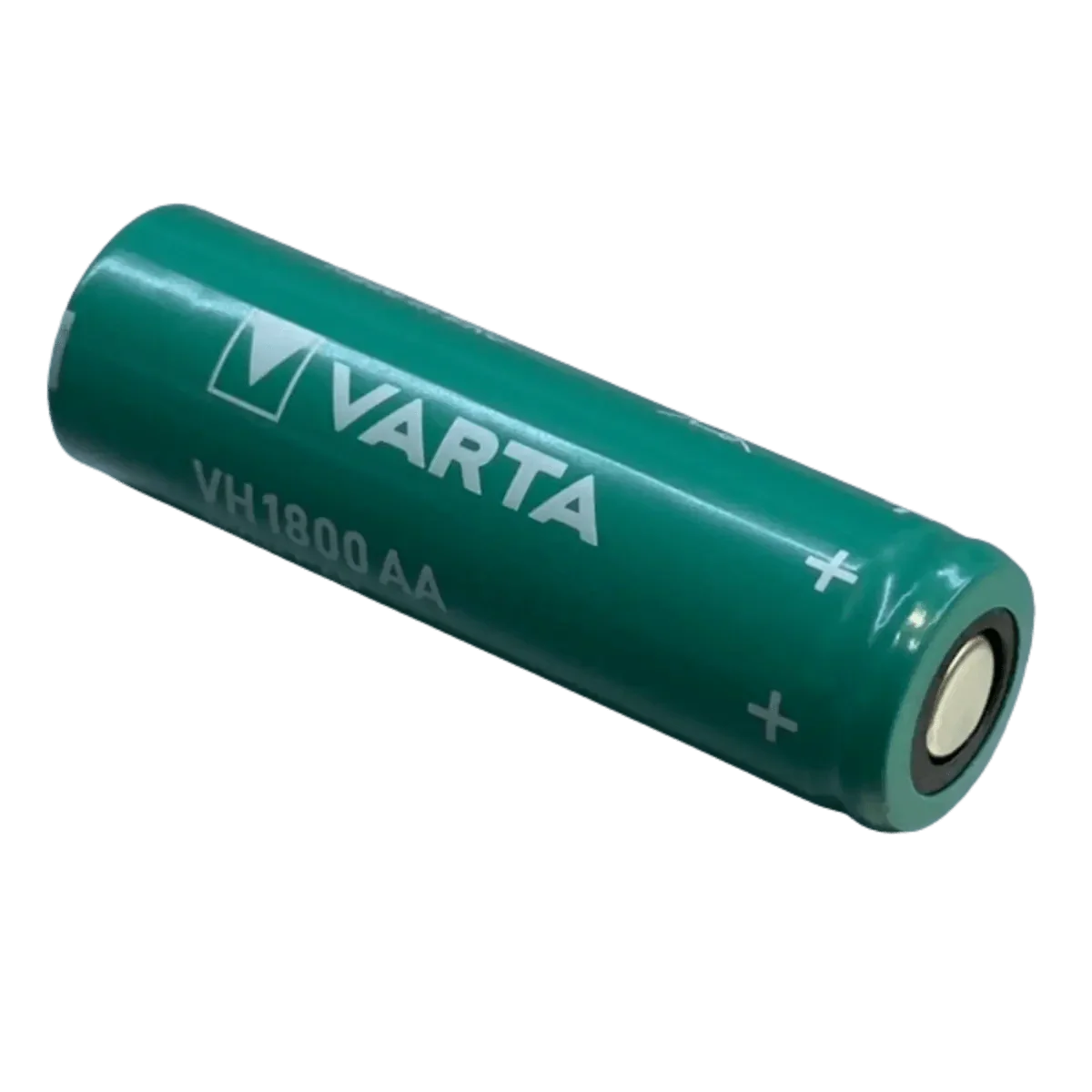 Batterie AA NiMH 1.2V 1800mAh VARTA VH 1800 à plots plats