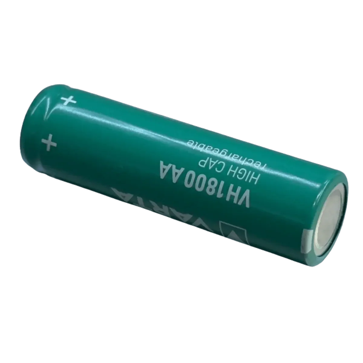 Accu VARTA VH 1800 AA NiMH industriel, autre vue