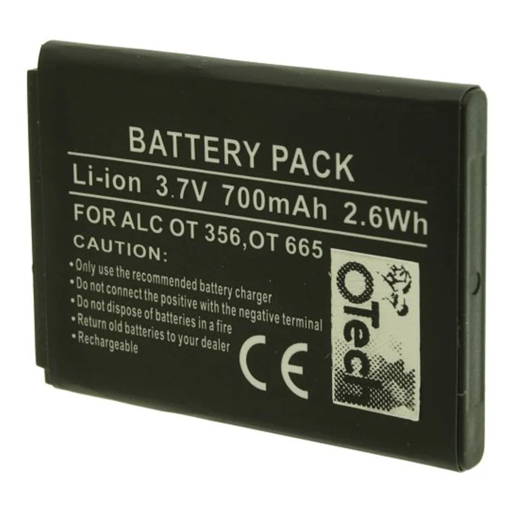 Batterie Alcatel CAB22B0000C1 700mAh