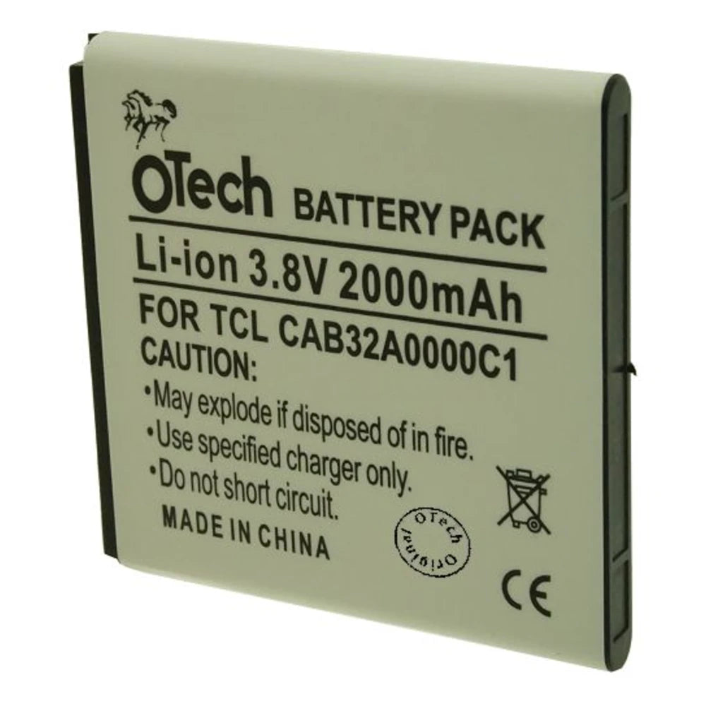 Batterie Alcatel CAB32A0000C1 2000mAh