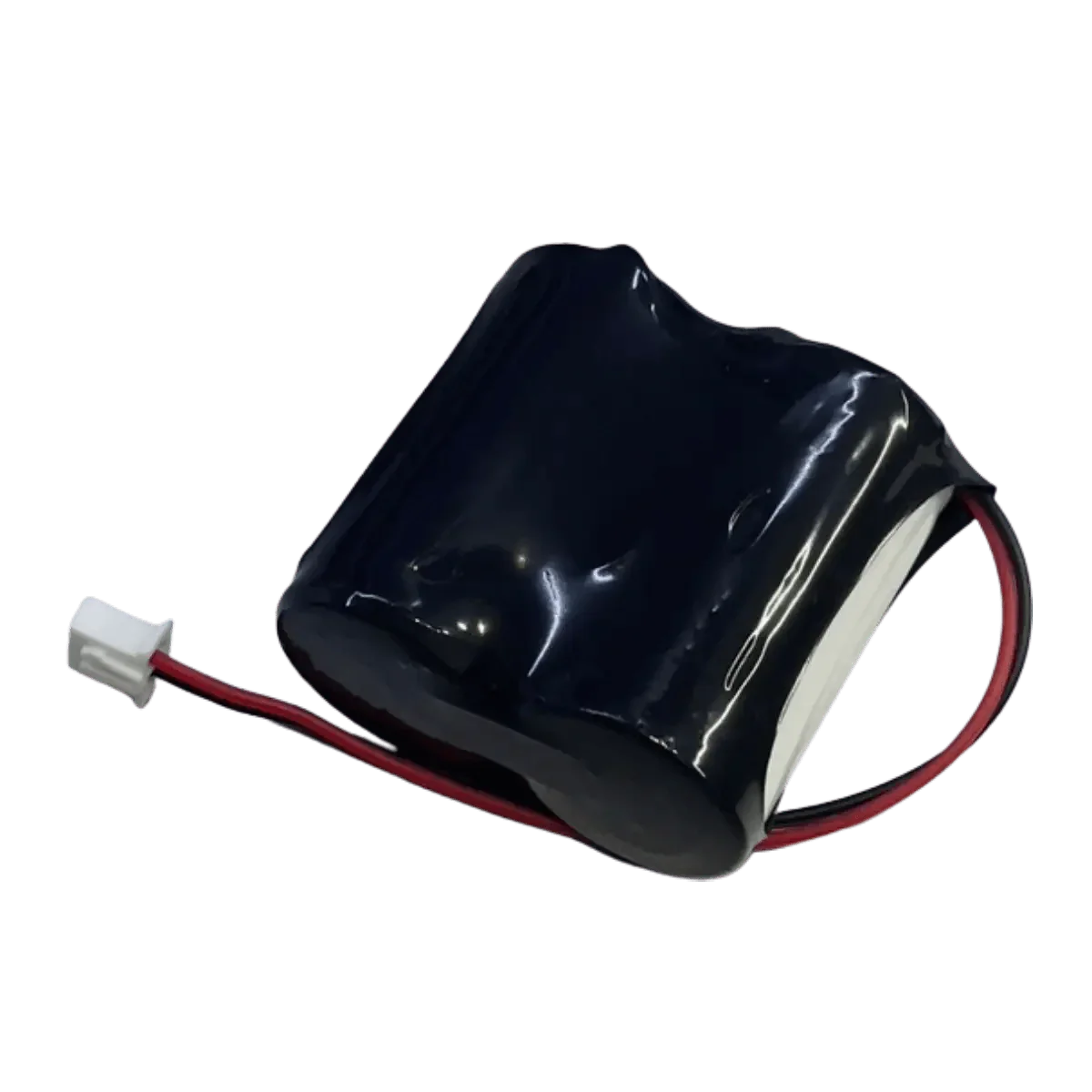 Batterie BAES 2.4V 2200mAh NiCd 2 cellules SC