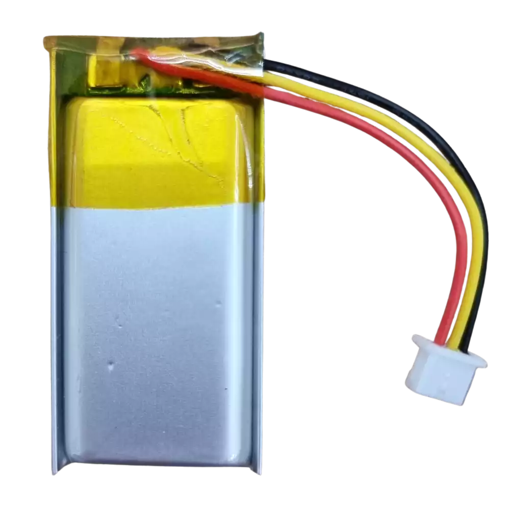 Batterie rechargeable Cameron Sino BAP800 3.7V 280mAh - troisième photo du produit