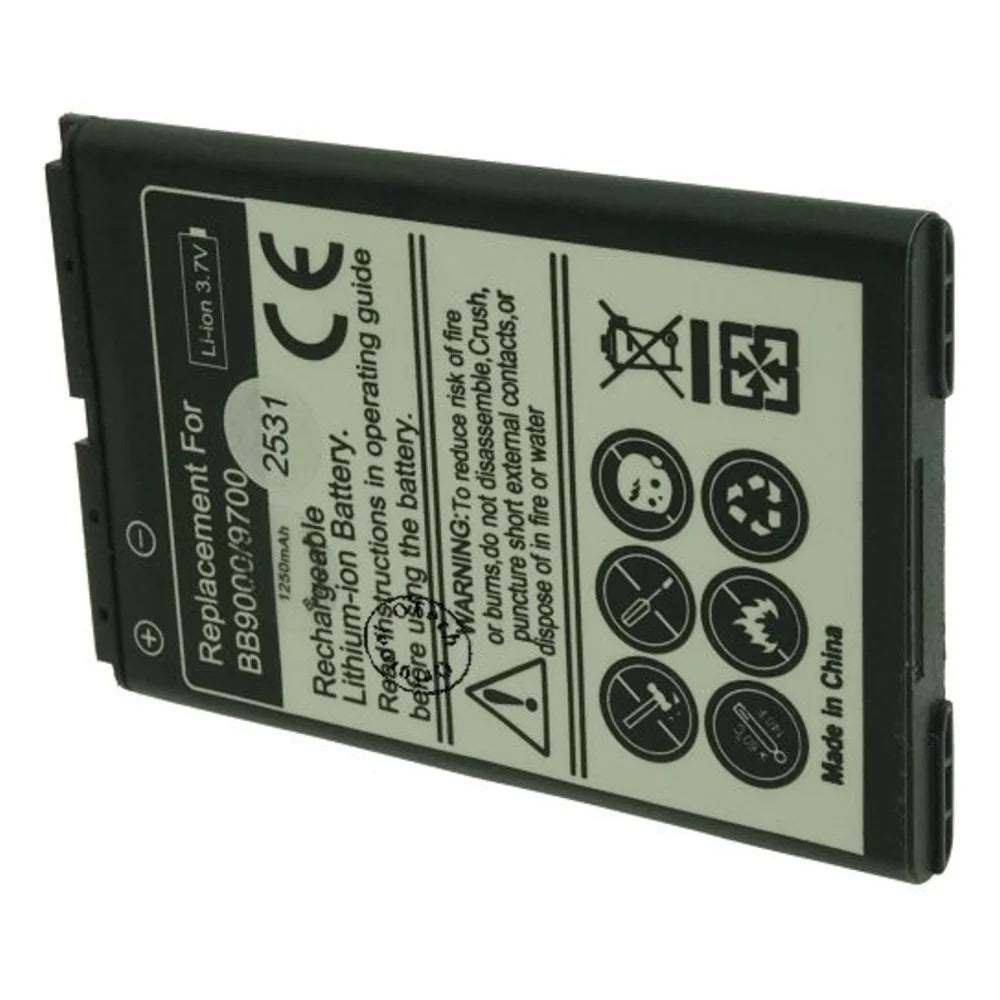 Batterie BlackBerry Bold 9700 1500mAh type M-S1