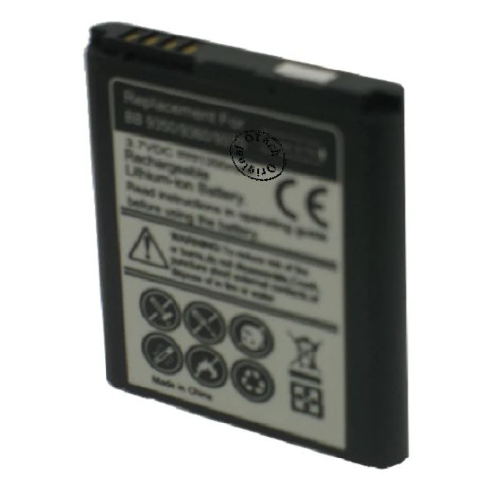 Batterie BlackBerry Curve 9360 1200mAh type E-M1