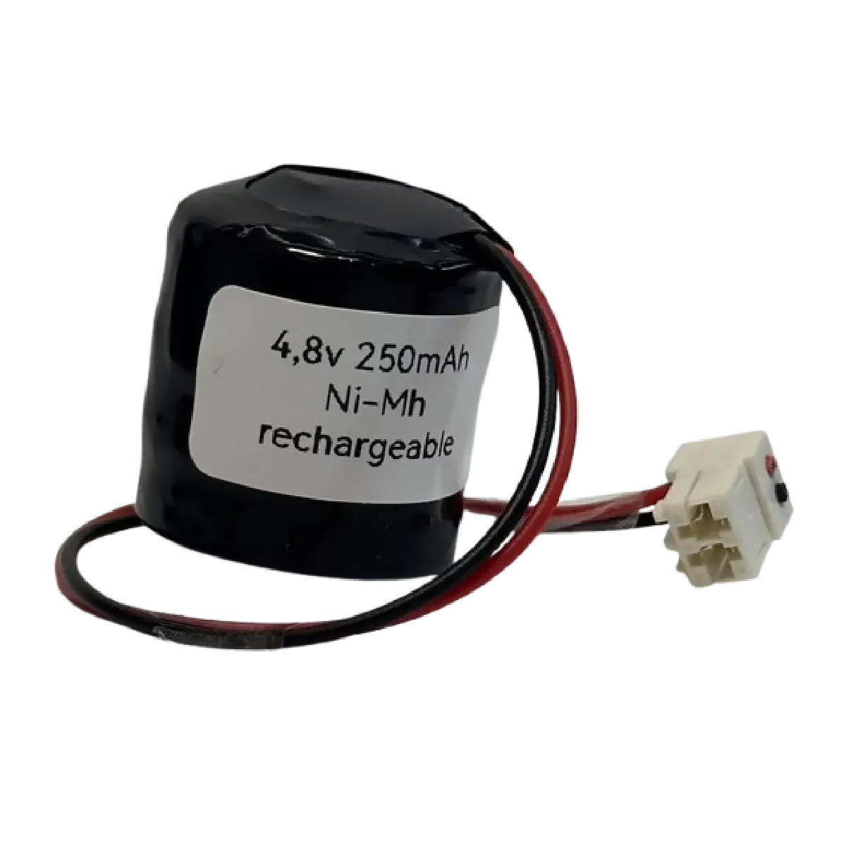 Batterie 4/V250H 4.8V 250mAh NiMH pour chauffe-eau Atlantic Vizengo – photo 1 sur 6