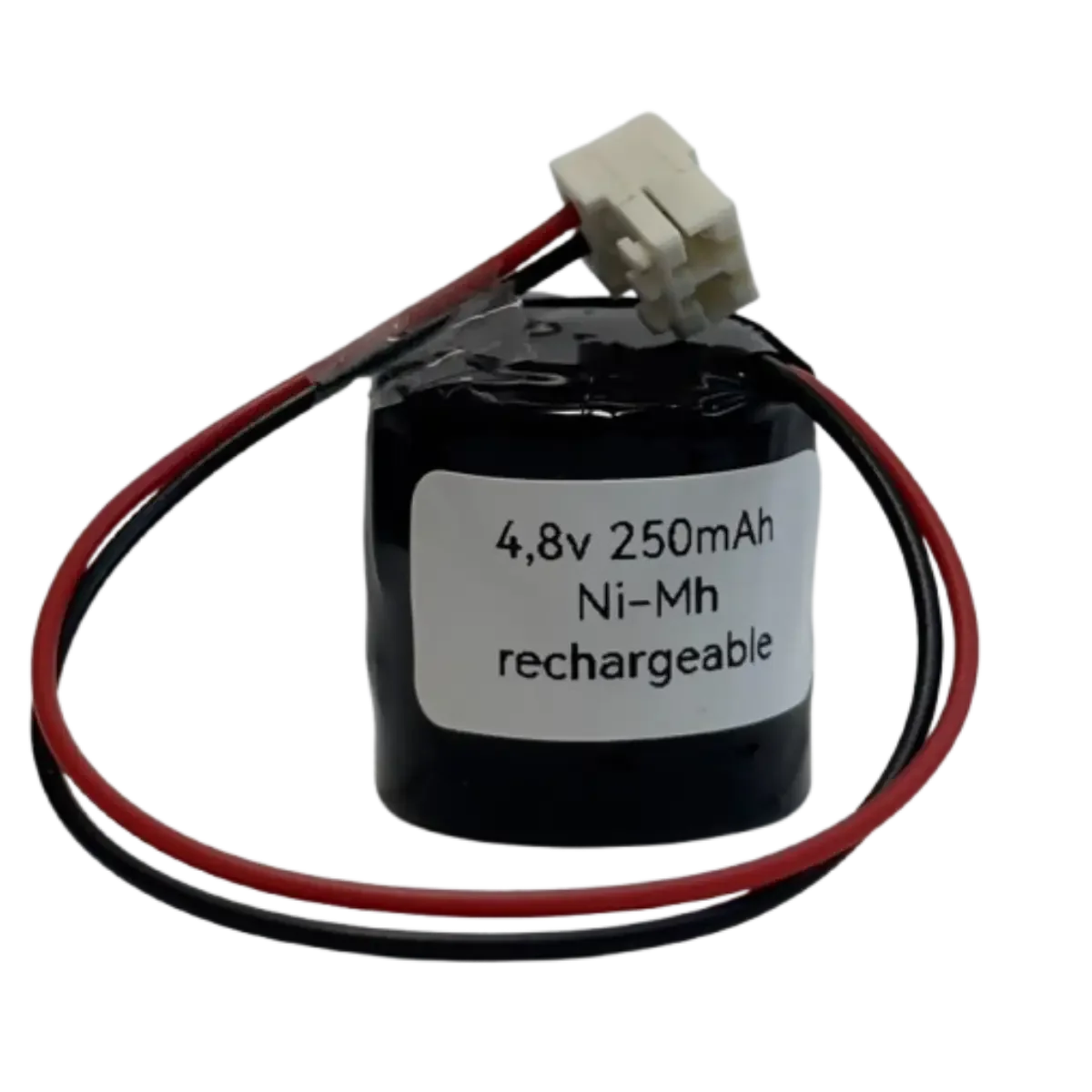 Batterie 4/V250H 4.8V 250mAh NiMH pour chauffe-eau Atlantic Vizengo – photo 2 sur 6