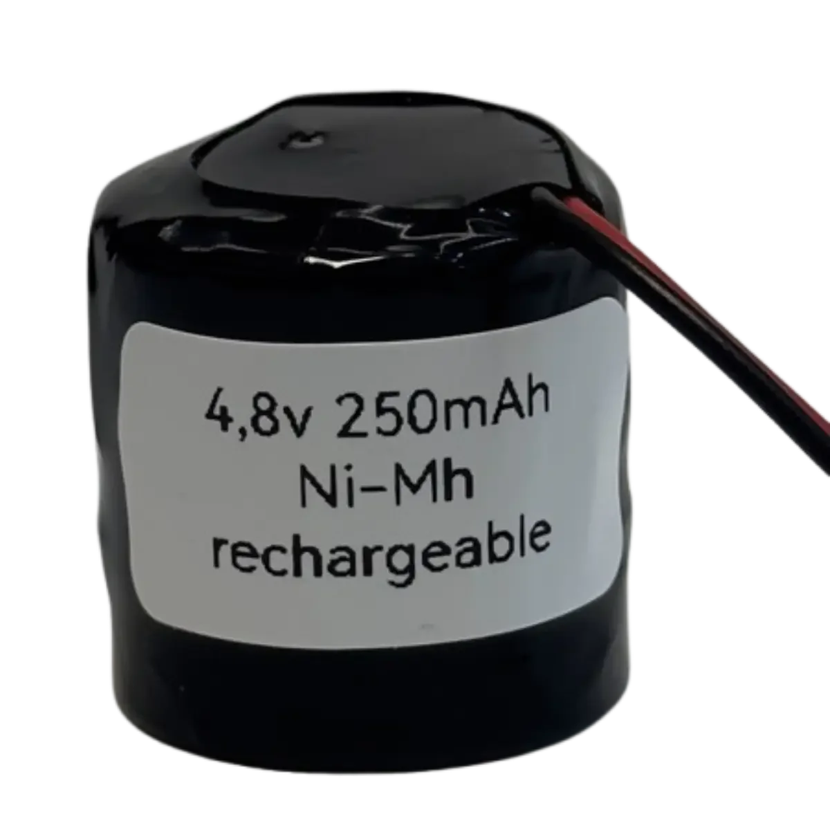 Batterie 4/V250H 4.8V 250mAh NiMH pour chauffe-eau Atlantic Vizengo – photo 6 sur 6