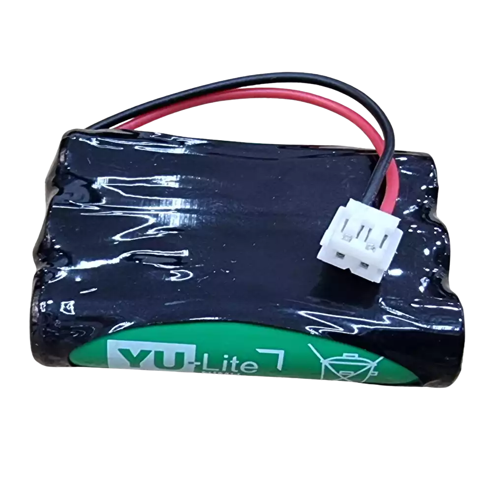 Batterie rechargeable NiMH 3,6 V 750 mAh pour téléphone sans fil Doro Matra