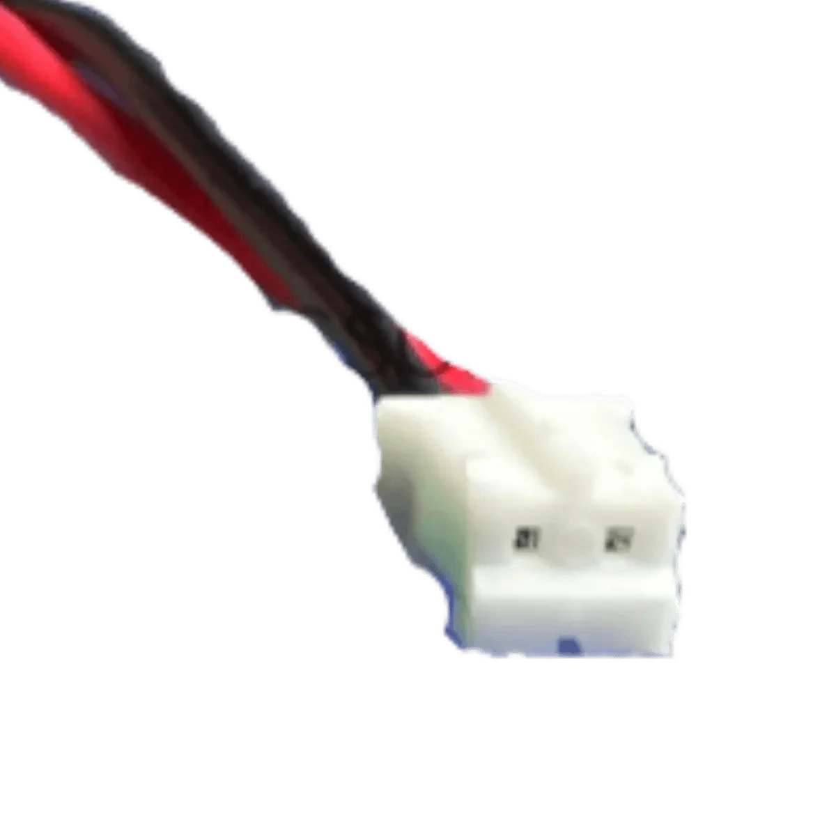 Pack 2xAAA NiMH 2.4V avec fils et connecteur pour Gigaset