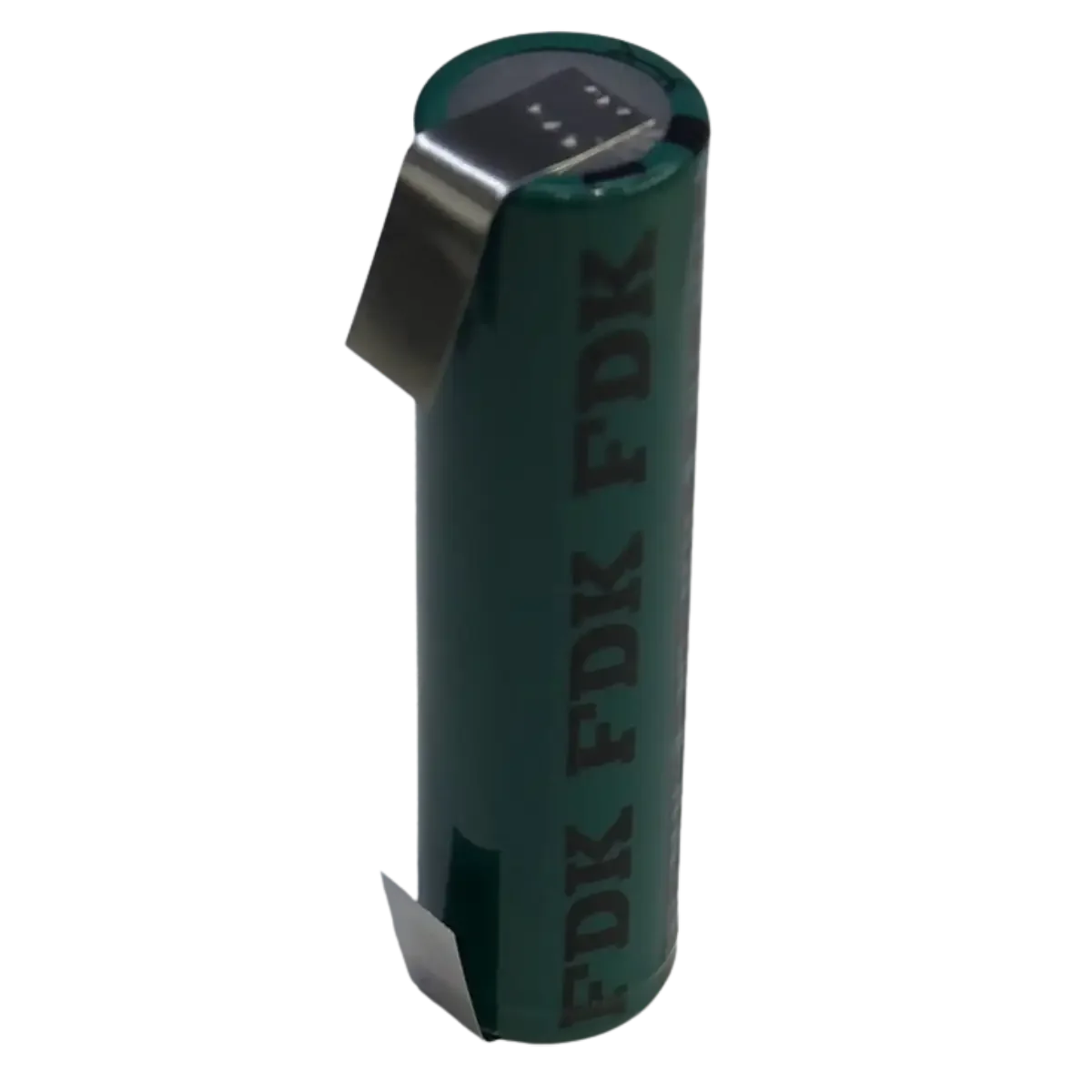 Cellule FDK HR-4/3AU format 4/3A Ø17 x 67,5 mm avec languettes