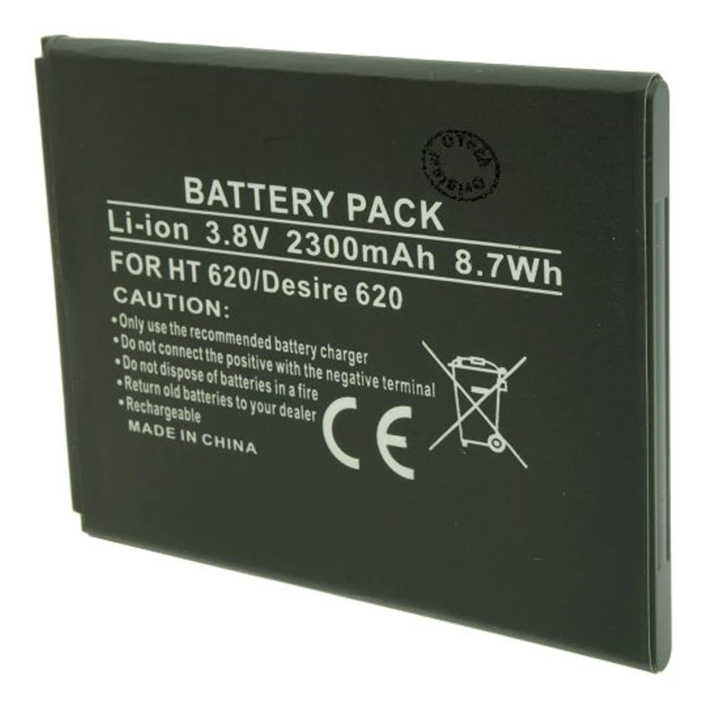 Batterie HTC Desire 620 2300mAh type B0PE6100