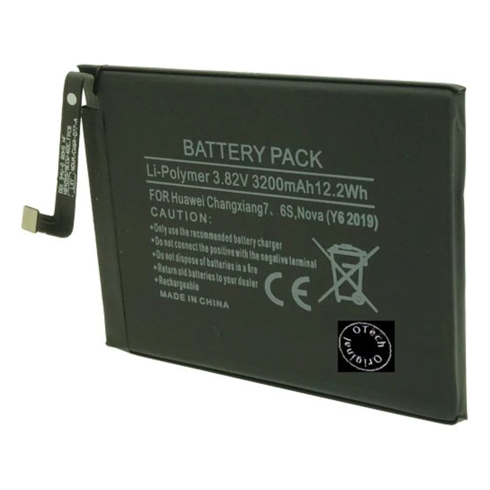 Batterie Huawei HB405979ECW 2920mAh pour Y6 2017