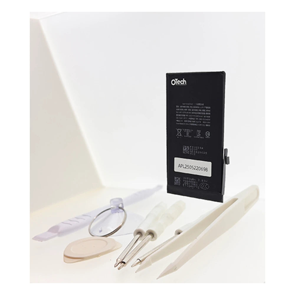 Batterie iPhone 12 et 12 Pro 2815mAh avec kit d'outils de démontage