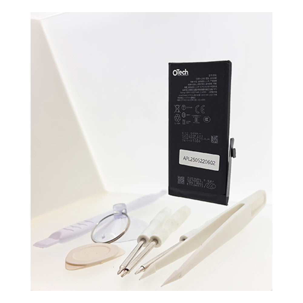 Batterie iPhone 13 3227mAh avec kit d'outils de démontage