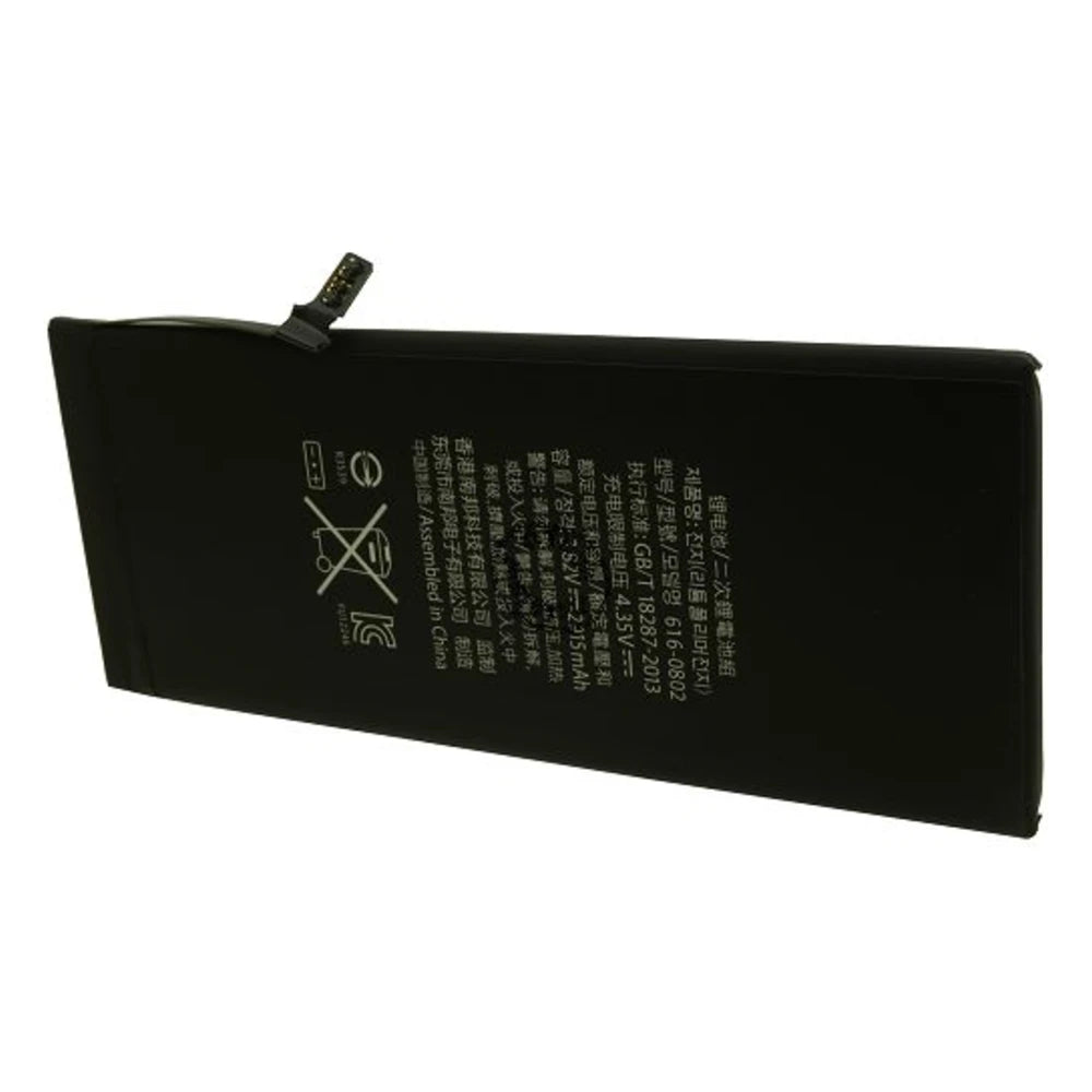 Accu iPhone 6 Plus 3.82V avec nappe de connexion