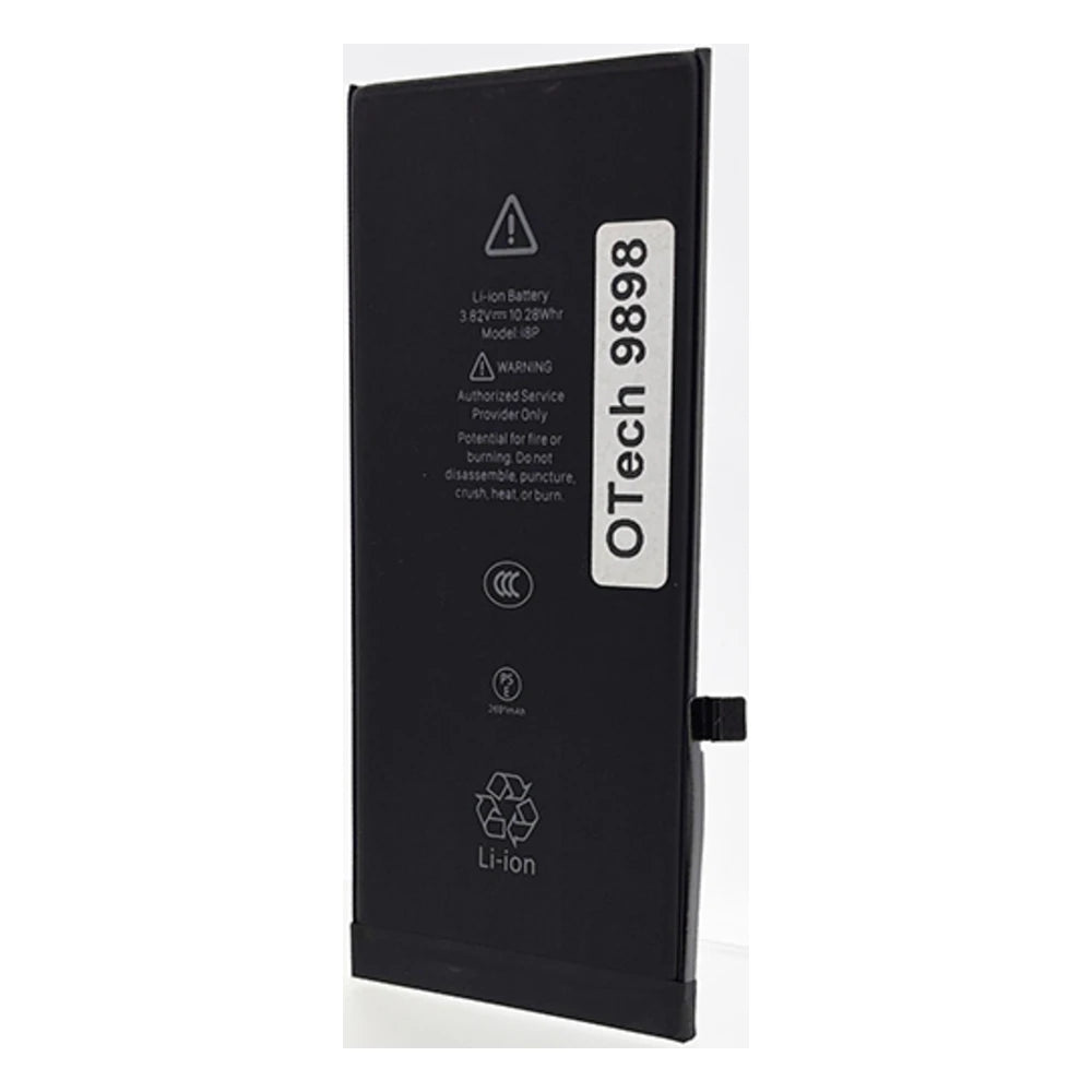 Accu iPhone 8 Plus 3.82V avec nappe de connexion