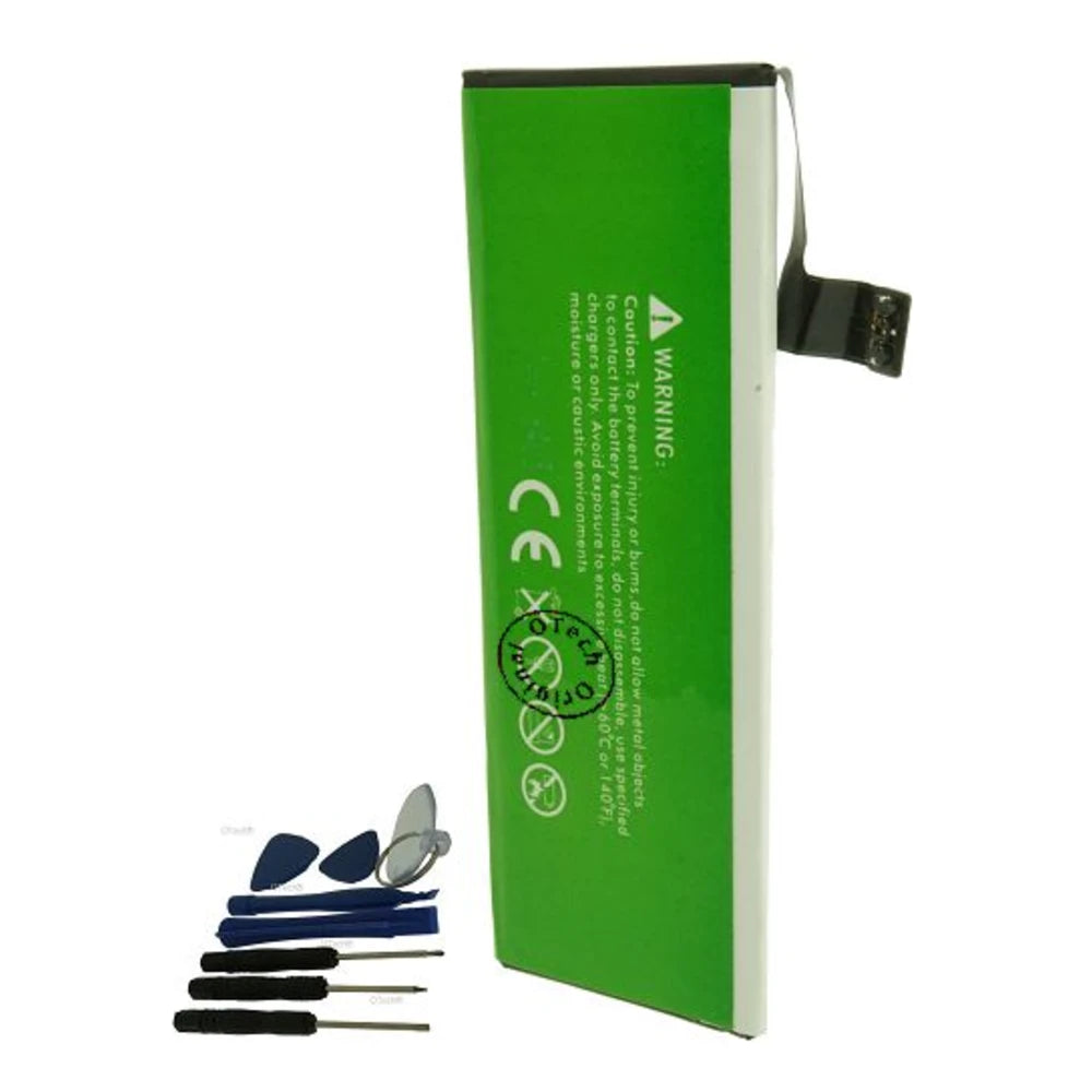 Accu iPhone SE type 616-00106 et outils de démontage