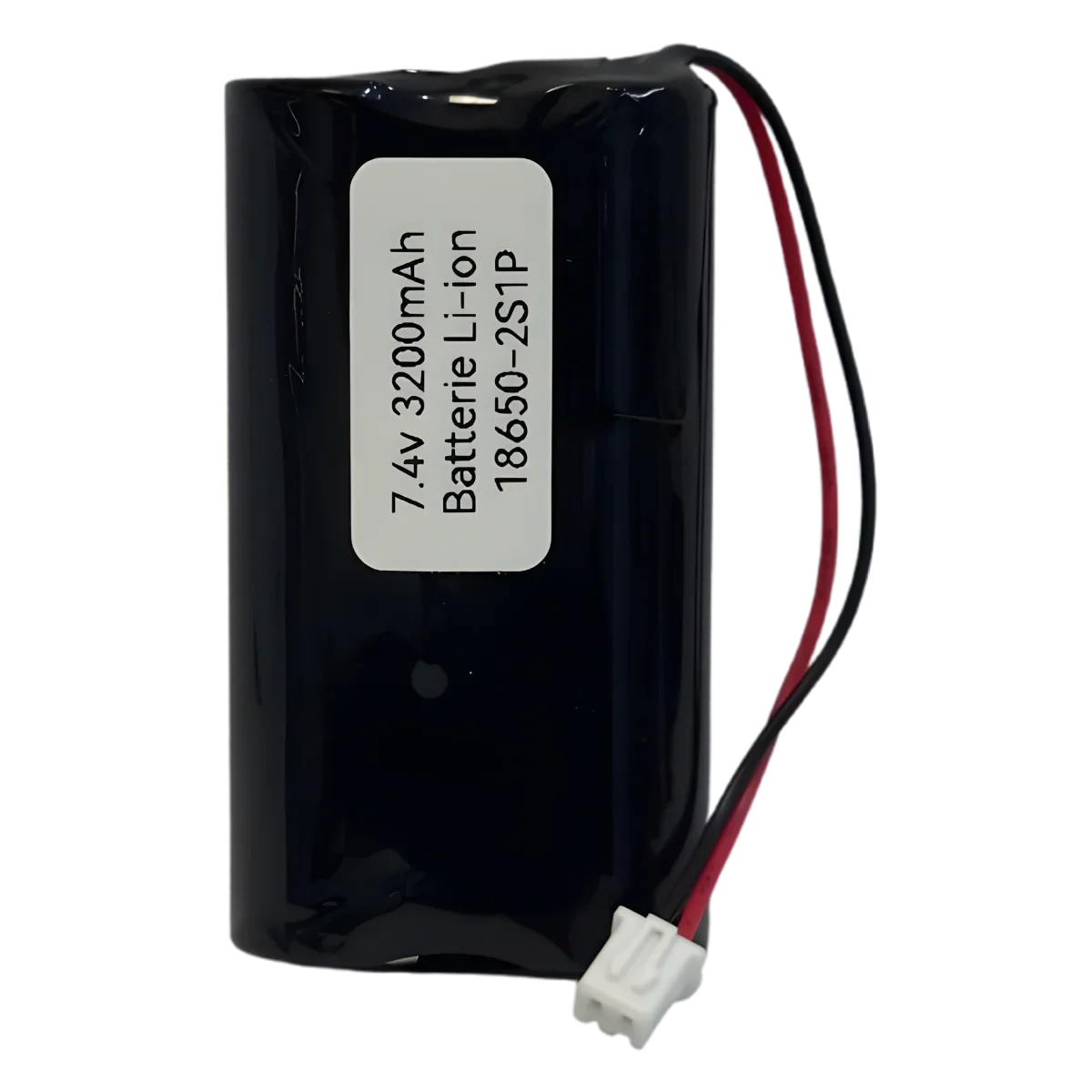 Accu Li-ion 7.4V 3500mAh pour serrure connectée Mul-T-Lock ENTR