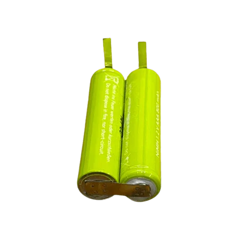 Batterie rasoir NiMH 2.4V 700mAh 2 accus AAA - photo 4
