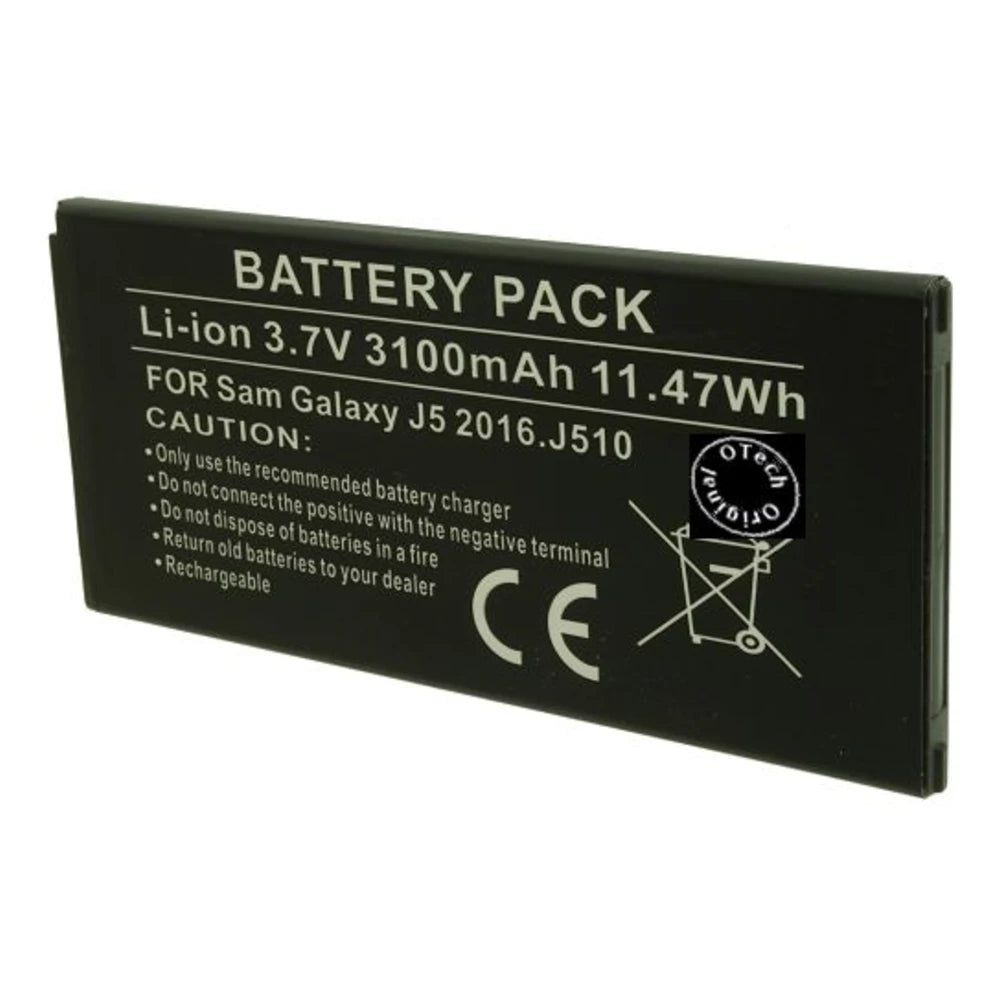 Batterie Samsung Galaxy J5 2016 3100mAh EB-BJ510CBE