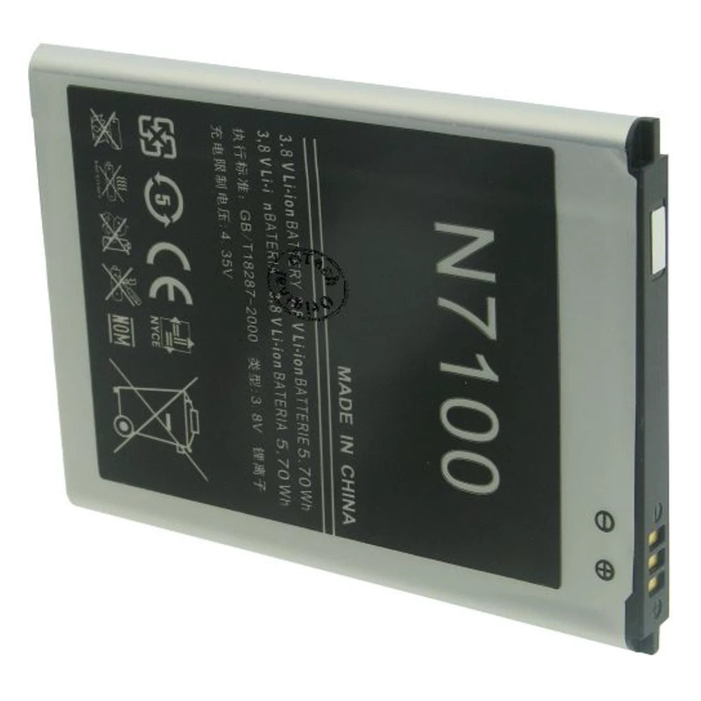 Batterie Samsung Galaxy Note 2 3100mAh type EB595675LU