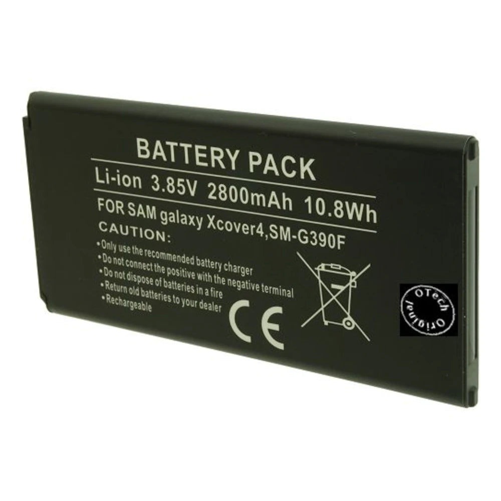 Batterie Samsung Galaxy Xcover 4 2800mAh EB-BG390BBE