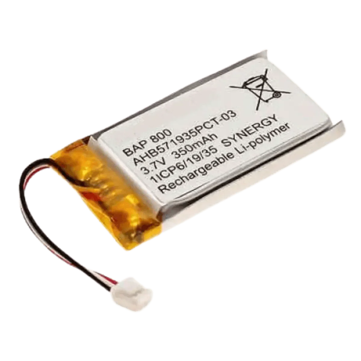Batterie Sennheiser BAP800 3.7V 280mAh Li-Po